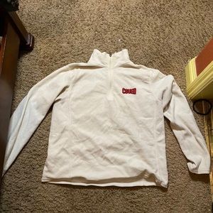 University Zip Top CSUEB